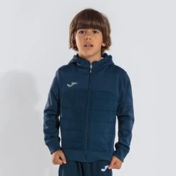JOMA Chaqueta Ligera Hombre Berna Marino -Deportiva Ropa Tienda 101103.331 3