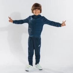 JOMA Chaqueta Ligera Hombre Berna Marino -Deportiva Ropa Tienda 101103.331 7