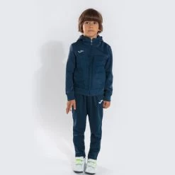 JOMA Chaqueta Ligera Hombre Berna Marino -Deportiva Ropa Tienda 101103.331 9