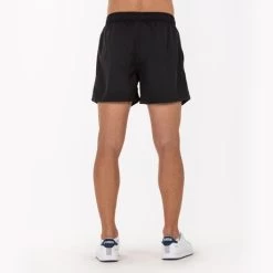 JOMA Bañador Bermuda Hombre Antilles Negro -Deportiva Ropa Tienda 101206.100 3