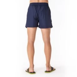 JOMA Bañador Bermuda Hombre Antilles Marino -Deportiva Ropa Tienda 101206.331 3