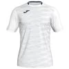 JOMA Camiseta Manga Corta Hombre Myskin Academy Blanco 1 JOMA Camiseta Manga Corta Hombre Myskin Academy Blanco -Deportiva Ropa Tienda 101290.203 1
