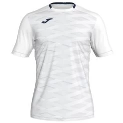JOMA Camiseta Manga Corta Hombre Myskin Academy Blanco