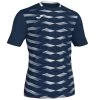 JOMA Camiseta Manga Corta Hombre Myskin Academy Marino -Deportiva Ropa Tienda 101290.332 1