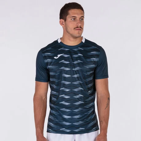 JOMA Camiseta Manga Corta Hombre Myskin Academy Marino 4 JOMA Camiseta Manga Corta Hombre Myskin Academy Marino - Imagen 2