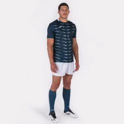 JOMA Camiseta Manga Corta Hombre Myskin Academy Marino 13 JOMA Camiseta Manga Corta Hombre Myskin Academy Marino -Deportiva Ropa Tienda 101290.332 4
