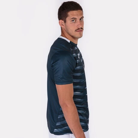 JOMA Camiseta Manga Corta Hombre Myskin Academy Marino 7 JOMA Camiseta Manga Corta Hombre Myskin Academy Marino - Imagen 5