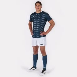 JOMA Camiseta Manga Corta Hombre Myskin Academy Marino 17 JOMA Camiseta Manga Corta Hombre Myskin Academy Marino -Deportiva Ropa Tienda 101290.332 8
