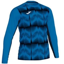 JOMA Camiseta Manga Larga Hombre Portero Derby IV Royal