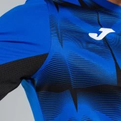 JOMA Camiseta Manga Larga Hombre Portero Derby IV Royal -Deportiva Ropa Tienda 101301.721 4