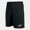 JOMA Short Hombre Liga Negro Rojo 1 JOMA Short Hombre Liga Negro Rojo -Deportiva Ropa Tienda 101324.106 1