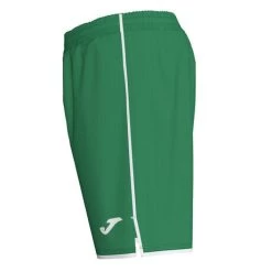 JOMA Short Hombre Liga Verde Blanco 8 JOMA Short Hombre Liga Verde Blanco -Deportiva Ropa Tienda 101324.452 3