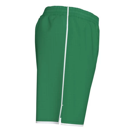 JOMA Short Hombre Liga Verde Blanco 6 JOMA Short Hombre Liga Verde Blanco - Imagen 4