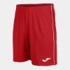 JOMA Short Hombre Liga Rojo Blanco -Deportiva Ropa Tienda 101324.602 1