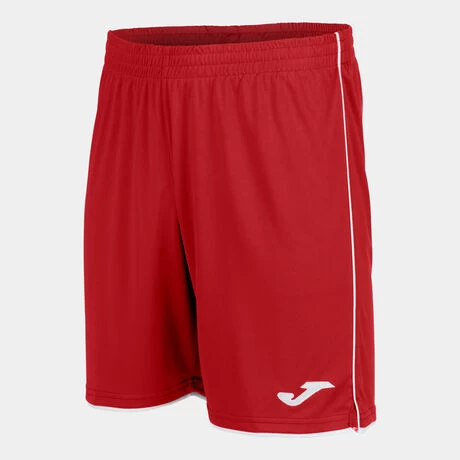 JOMA Short Hombre Liga Rojo Blanco 3 JOMA Short Hombre Liga Rojo Blanco
