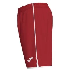 JOMA Short Hombre Liga Rojo Blanco 8 JOMA Short Hombre Liga Rojo Blanco -Deportiva Ropa Tienda 101324.602 3
