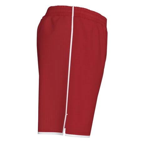 JOMA Short Hombre Liga Rojo Blanco 6 JOMA Short Hombre Liga Rojo Blanco - Imagen 4