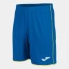 JOMA Short Hombre Liga Royal Amarillo -Deportiva Ropa Tienda 101324.709 1