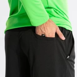 JOMA Short Hombre Referee Negro -Deportiva Ropa Tienda 101327.100 10