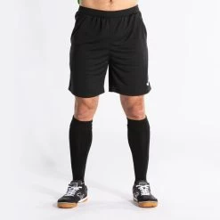 JOMA Short Hombre Referee Negro -Deportiva Ropa Tienda 101327.100 7
