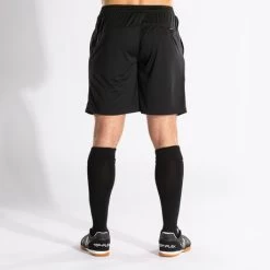 JOMA Short Hombre Referee Negro -Deportiva Ropa Tienda 101327.100 8