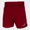 JOMA Short Hombre R-Combi Burdeos -Deportiva Ropa Tienda 101353.685 1