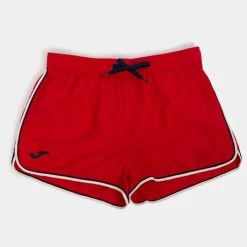 JOMA Bañador Bermuda Hombre Arnao Rojo Marino