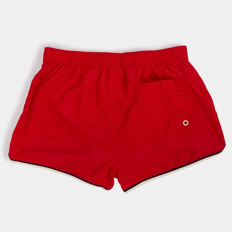 JOMA Bañador Bermuda Hombre Arnao Rojo Marino 4 JOMA Bañador Bermuda Hombre Arnao Rojo Marino - Imagen 2