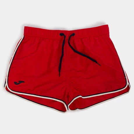 JOMA Bañador Bermuda Hombre Arnao Rojo Marino 5 JOMA Bañador Bermuda Hombre Arnao Rojo Marino - Imagen 3