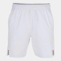 JOMA Short Hombre Open II Blanco