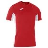 JOMA Camiseta Manga Corta Hombre Superliga Rojo Blanco