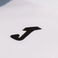 JOMA Sudadera Hombre Essential II Blanco Marino Rojo -Deportiva Ropa Tienda 101510.203 10