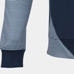 JOMA Sudadera Hombre Essential II Marino Blanco -Deportiva Ropa Tienda 101510.332 4