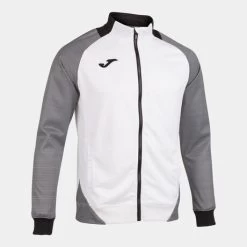 JOMA Chaqueta Hombre Essential II Blanco Negro