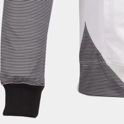 JOMA Chaqueta Hombre Essential II Blanco Negro -Deportiva Ropa Tienda 101535.201 7