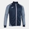 JOMA Chaqueta Hombre Essential II Marino Blanco -Deportiva Ropa Tienda 101535.332 1