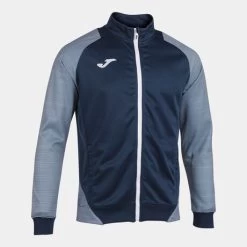 JOMA Chaqueta Hombre Essential II Marino Blanco
