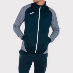 JOMA Chaqueta Hombre Essential II Marino Blanco 21 JOMA Chaqueta Hombre Essential II Marino Blanco -Deportiva Ropa Tienda 101535.332 10