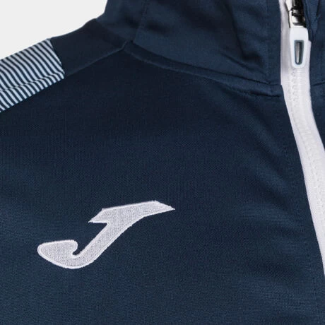 JOMA Chaqueta Hombre Essential II Marino Blanco 9 JOMA Chaqueta Hombre Essential II Marino Blanco - Imagen 7