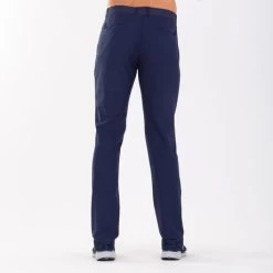 JOMA Pantalón Largo Hombre Pasarela III Marino -Deportiva Ropa Tienda 101553.331 3