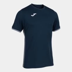 JOMA Camiseta Manga Corta Hombre Campus III Marino
