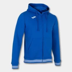 JOMA Chaqueta Con Capucha Hombre Campus III Royal