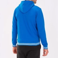 JOMA Chaqueta Con Capucha Hombre Campus III Royal -Deportiva Ropa Tienda 101590.700 4