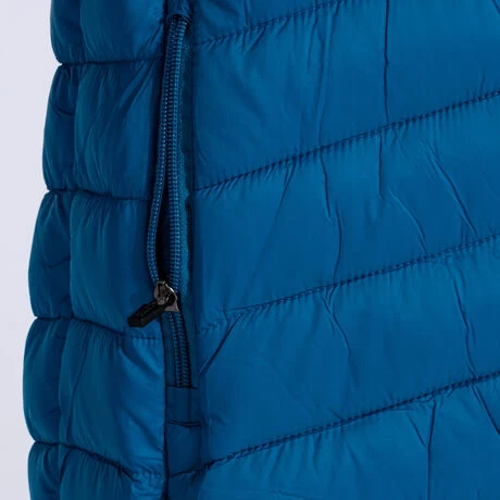 JOMA Anorak Hombre Urban III Azul 5 JOMA Anorak Hombre Urban III Azul - Imagen 3