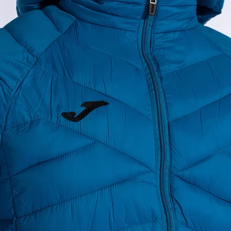 JOMA Anorak Hombre Urban III Azul 6 JOMA Anorak Hombre Urban III Azul - Imagen 4