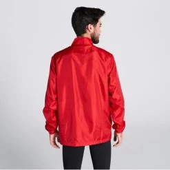 JOMA Cortavientos Hombre Elite VII Rojo 9 JOMA Cortavientos Hombre Elite VII Rojo -Deportiva Ropa Tienda 101602.600 3