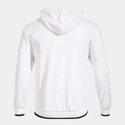JOMA Chaqueta Con Capucha Hombre Supernova II Blanco Marino 10 JOMA Chaqueta Con Capucha Hombre Supernova II Blanco Marino -Deportiva Ropa Tienda 101605.203 4