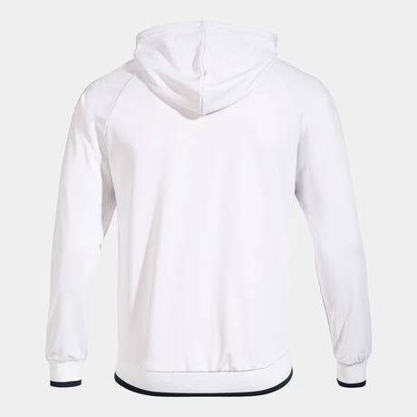 JOMA Chaqueta Con Capucha Hombre Supernova II Blanco Marino 6 JOMA Chaqueta Con Capucha Hombre Supernova II Blanco Marino - Imagen 4