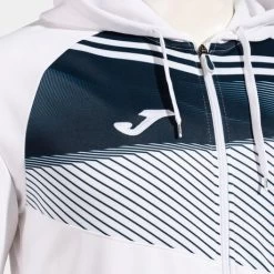JOMA Chaqueta Con Capucha Hombre Supernova II Blanco Marino 11 JOMA Chaqueta Con Capucha Hombre Supernova II Blanco Marino -Deportiva Ropa Tienda 101605.203 5