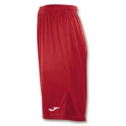 JOMA Short Hombre Nobel Long Rojo -Deportiva Ropa Tienda 101648.600 2